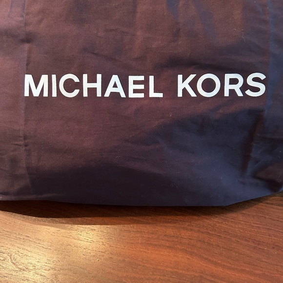 Michael Kors Brown Snake Print Women's Bag - Picture 8 of 8